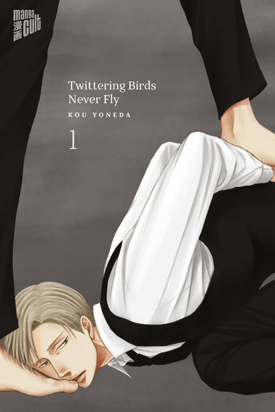 Twittering Birds never fly 1 | Gay Books & News