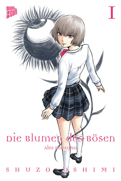 Die Blumen des Bösen 1: Aku no Hana | Gay Books & News