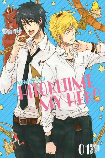 Hitorijime My Hero 1 | Gay Books & News