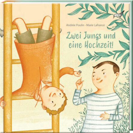 Zwei Jungs und eine Hochzeit | Gay Books & News