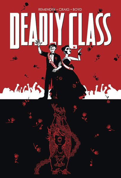 Deadly Class 8: Kein Zurück | Gay Books & News