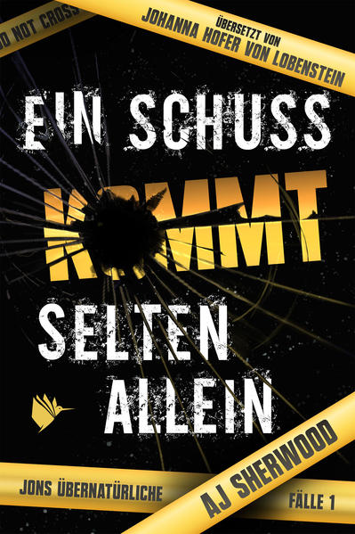 Ein Schuss kommt selten allein | Gay Books & News