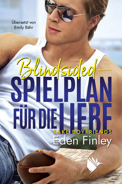 Blindsided - Spielplan für die Liebe | Gay Books & News