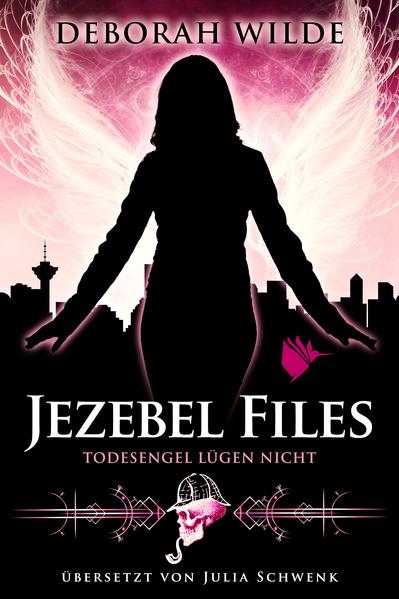 Jezebel Files - Todesengel lügen nicht | Gay Books & News