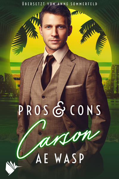 Pros & Cons: Carson | Gay Books & News