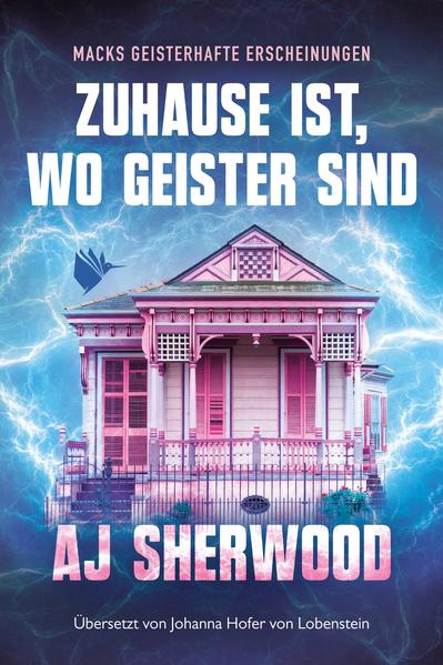 Zuhause ist, wo Geister sind | Gay Books & News