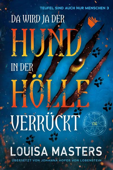 Da wird ja der Hund in der Hölle verrückt | Gay Books & News