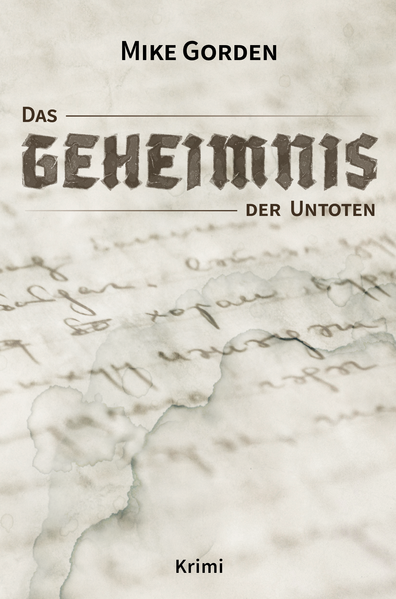 Das Geheimnis der Untoten | Gay Books & News