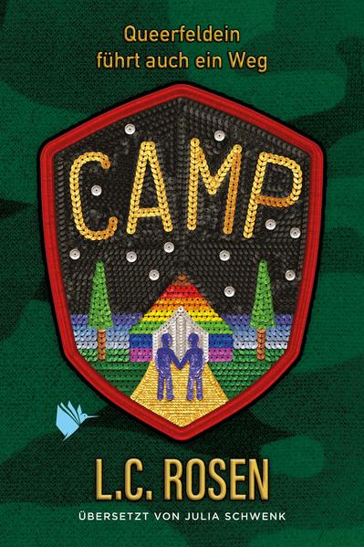 Camp - Queerfeldein führt auch ein Weg | Gay Books & News