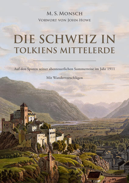 Die Schweiz in Tolkiens Mittelerde | Gay Books & News