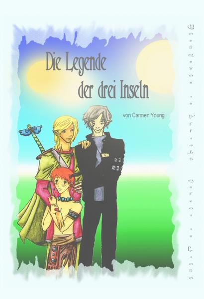 Die Legende der drei Inseln | Gay Books & News