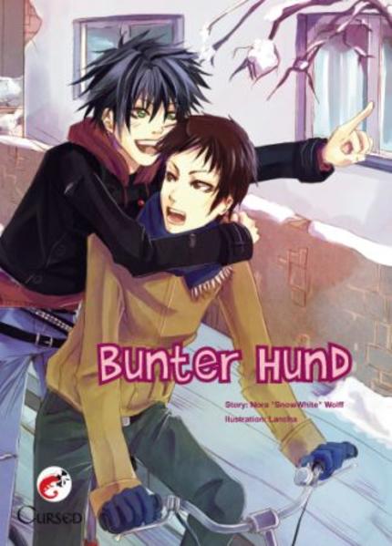 Bunter Hund | Gay Books & News