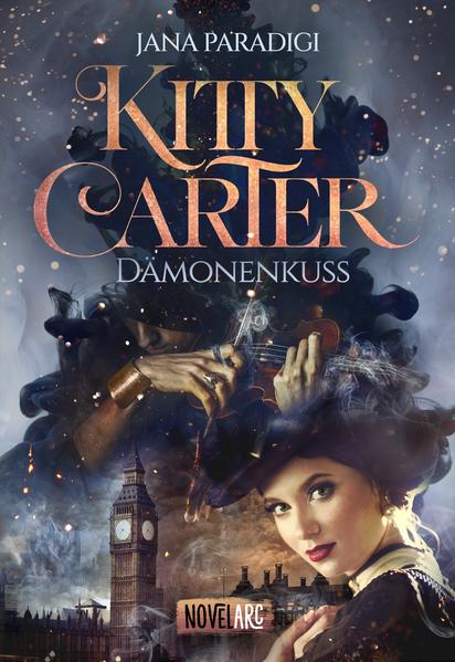 Kitty Carter - Dämonenkuss | Gay Books & News