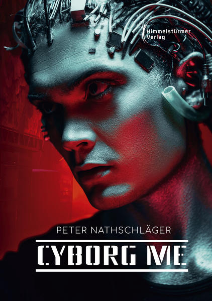 Cyborg me | Gay Books & News