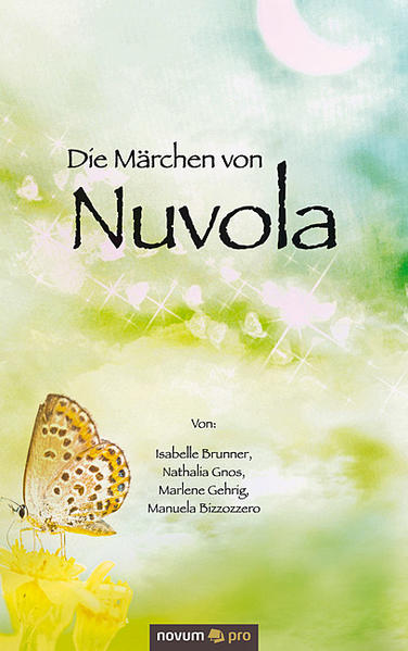 Die Märchen von Nuvola | Gay Books & News