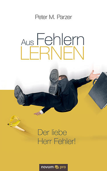 Aus Fehlern lernen | Gay Books & News