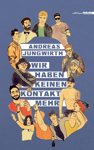 Wir haben keinen Kontakt mehr | Gay Books & News