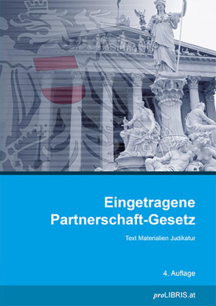 Eingetragene Partnerschaft-Gesetz | Gay Books & News