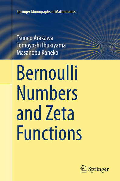 Bernoulli Numbers and Zeta Functions | Gay Books & News