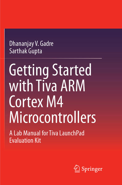 Getting Started with Tiva ARM Cortex M4 Microcontrollers | Gay Books & News