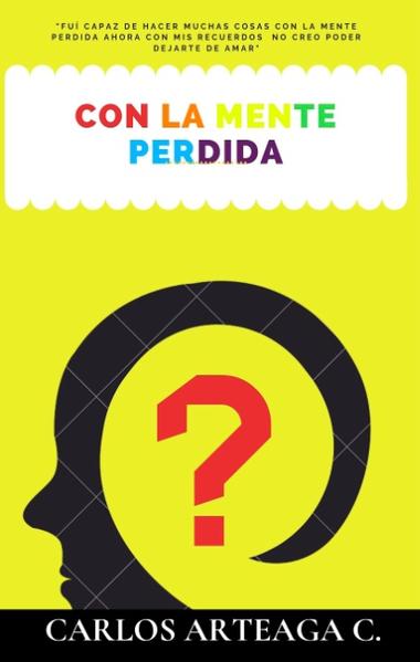 Con la mente perdida | Gay Books & News