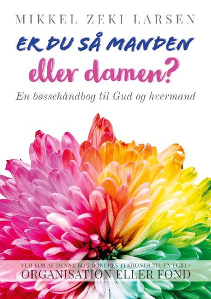 Er du så manden eller damen? | Gay Books & News