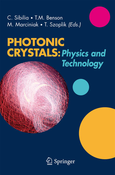 Photonic Crystals: Physics and Technology | Gay Books & News