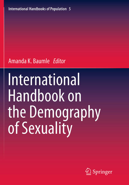 International Handbook on the Demography of Sexuality | Gay Books & News