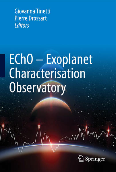 EChO - Exoplanet Characterisation Observatory | Gay Books & News