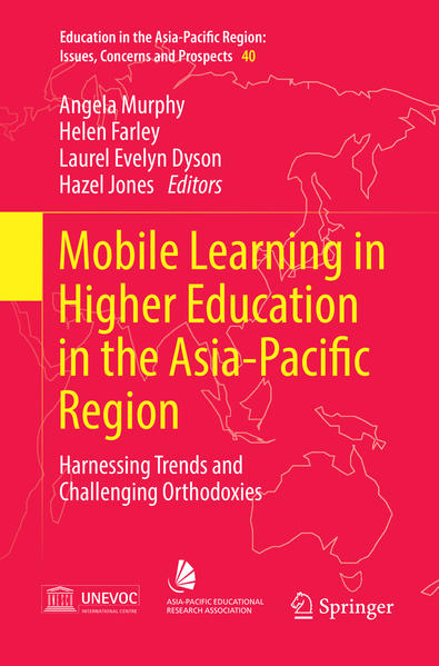 Mobile Learning in Higher Education in the Asia-Pacific Region | Gay Books & News