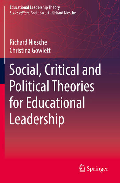 Social, Critical and Political Theories for Educational Leadership | Gay Books & News