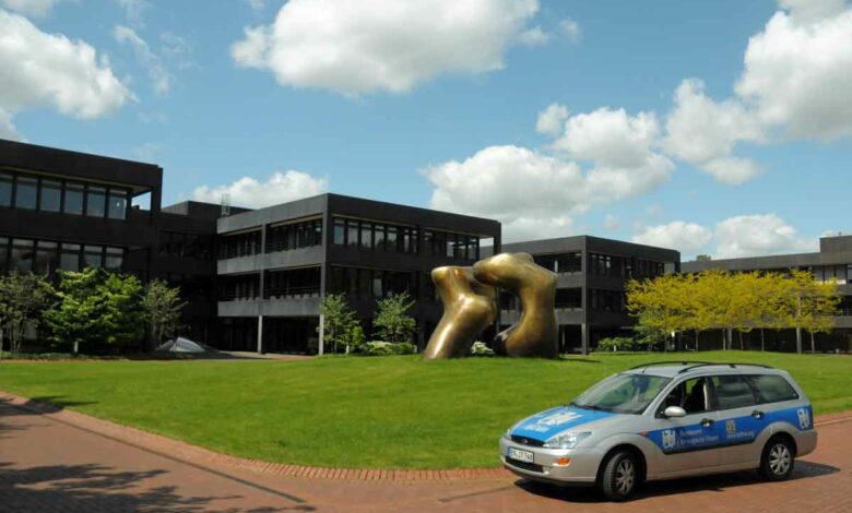 Das Bundeskanzleramt in Bonn (Foto: Klaus Maresch)