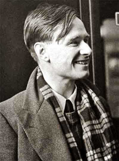 Bild von Christopher Isherwood