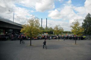 Demo fuer Alle in Duesseldorf 10