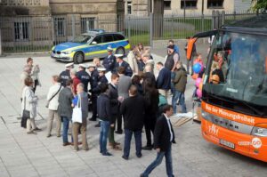 Demo fuer Alle in Duesseldorf 11