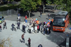 Demo fuer Alle in Duesseldorf 13