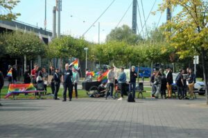 Demo fuer Alle in Duesseldorf 3