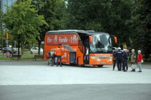 Demo fuer Alle in Duesseldorf