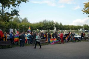 Demo fuer Alle in Duesseldorf 5