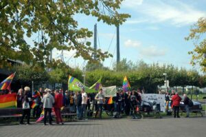 Demo fuer Alle in Duesseldorf 7