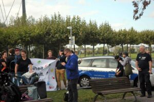 Demo fuer Alle in Duesseldorf 8