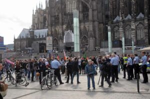 Gegen Demo fuer alle 03