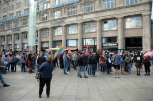 Gegen Demo fuer alle 04