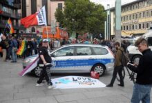 Gegen Demo fuer alle 38