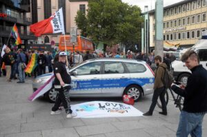 Gegen Demo fuer alle 38