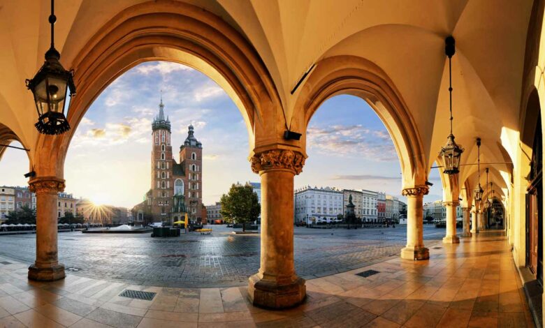 Krakau bei Sonnenaufgang. Demnächst eine sogenannte LGBT-freie Zone? (Foto: Tomas Sereda/iStock)