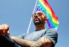 Nasser Mohammed, erster schwuler Katari der Welt, der sich öffentlich als homosexuell geoutet hat. Er lebt in den USA. Foto: RTL