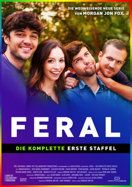 Die wegweisende neue Serie von Morgan Jon Fox