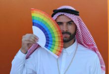 Regenbogenfarben sind in Saudi-Arabien unerwünscht und senden eine "vergiftete Botschaft". (Foto: istock/ajr_images)