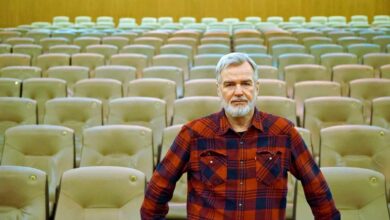 Wieland Speck war Regisseur des Films "Westler" von 1985, bekannter ist er aber als Panorama-Programmleiter der Berlinale und als Mitbegründer des TEDDY Award, dem queeren Filmpreis der Berlinale (Foto: Daniel Konhäuser)